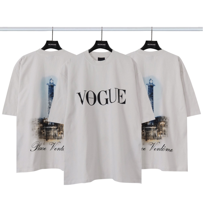 Ba*len*cia*ga t-shirts